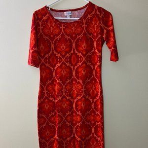 LuLaRoe Julia Dress